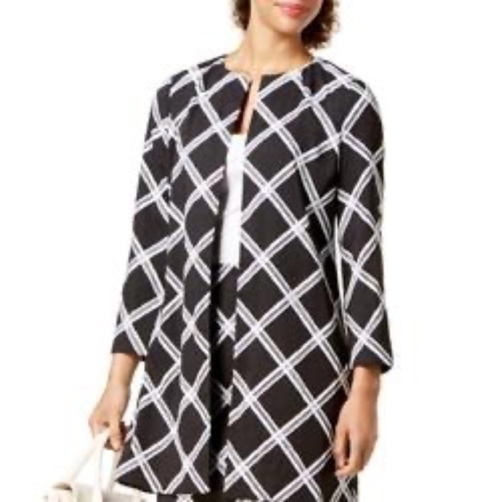Alfani duster jacket